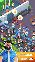 Boxing Gym Tycoon - Idle Game