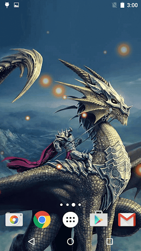 Dragon Live Wallpaper Apps On Google Play