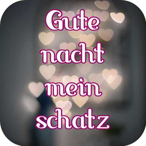 Gute Nacht Mein Schatz logo