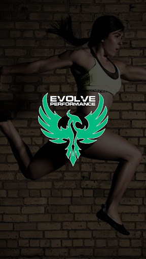 Android application EVOLVE Performance screenshort