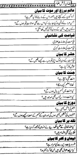 Dawat e Islami Books Screen 3