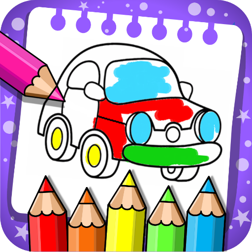 Juegos de colorear y pintar - Apps en Google Play