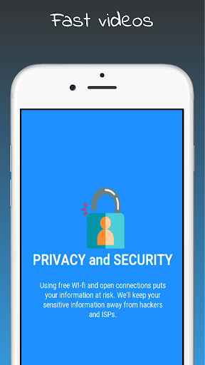 Private Fast VPN Hub Unlimited Screen 3