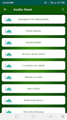App preview