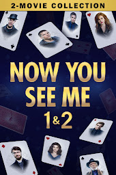 Icon image Now You See Me - Double Feature
