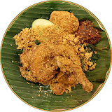Indonesian Foods icon