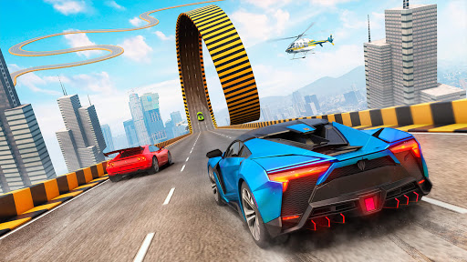 Mega Ramps - Ultimate Races: Car Jumping Game 2021 1.32 screenshots 4