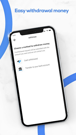 ZeroCash Merchant Screen 3