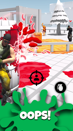 Shoot'n Dye - Screenshot 1