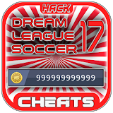 Cheats For Dream League Hack Joke App - Prank! icon