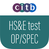 CITB op/spec HS&E test 2017 icon