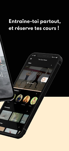 The View Fitness Screen 2