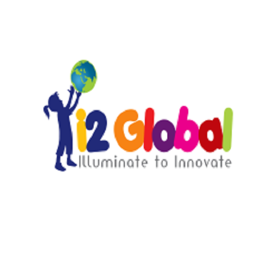 i2 Global School logo