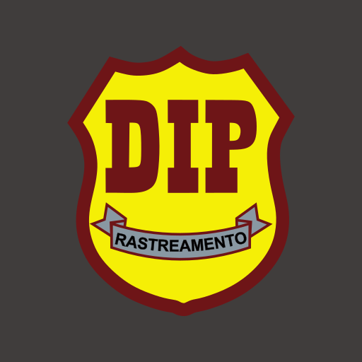 DIP Rastreamento logo