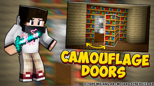 Android application Mod Secret Rooms screenshort