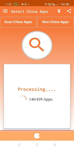 Detect China Apps