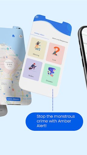 HelpyFinder Screen 2