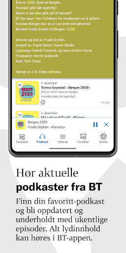 Bergens Tidende Screen 2