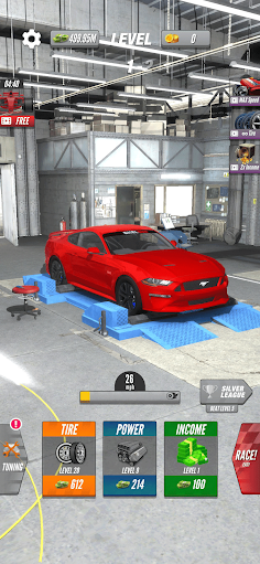 Dyno 2 Race - Car Tuning - Screenshot 4