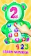 screenshot of Baby games for 1 - 5 year olds