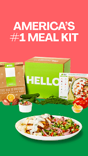 HelloFresh: Meal Kit Delivery Apk Download New* 1