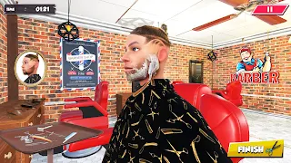 US Barber Shop Hair Tattoo Cut - Screenshot 2