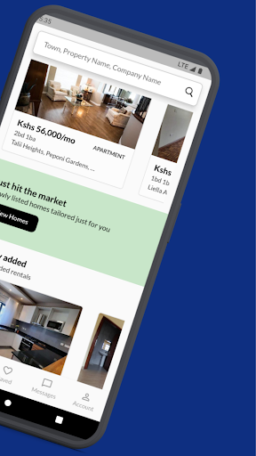 Ula App Easy Home Search