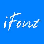 Cover Image of Скачать iFont - Создатель шрифтов для Android 1.28 APK