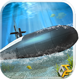 Underwater Submarine Transport icon