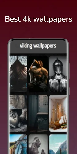 vikings wallpaper : 4k wallpaper, High Quality - Latest version for Android  - Download APK