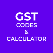 GST Codes and Calculator