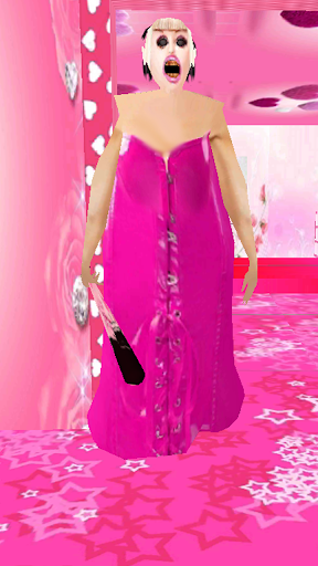 Horror Pink Granny: Chapter 2 Screen 3
