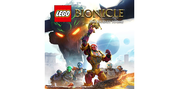 LEGO Bionicle: the Journey to One - La TV su Google Play
