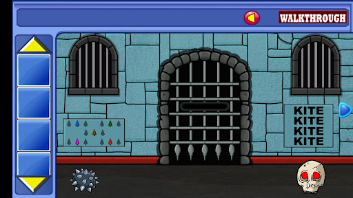 Android application Rescue The Little Caveman screenshort