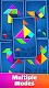 screenshot of Tangram Puzzle: Polygrams Game