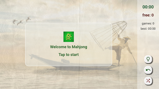 Mahjong 55 Screen 2