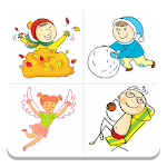 Cover Image of Télécharger Seasonal Sticker Pack  APK