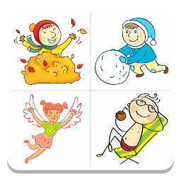 Icon image Seasonal Sticker Pack
