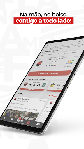 CR Flamengo  Fla-APP