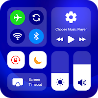 iOS Control Center 15 iOS App