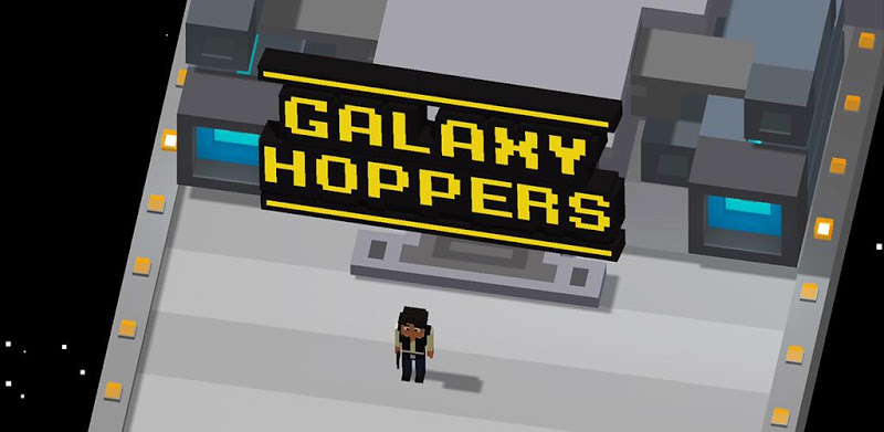 Galaxy Hoppers: Crossy Wars