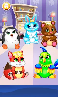 Pets care : pat wash - Screenshot 1