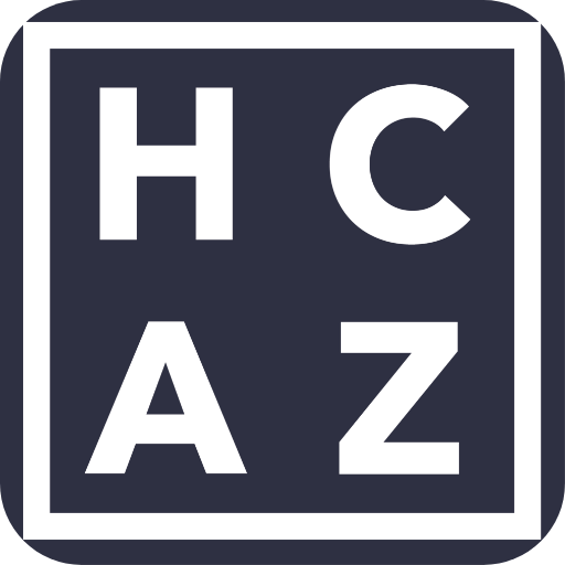 HCAZ logo
