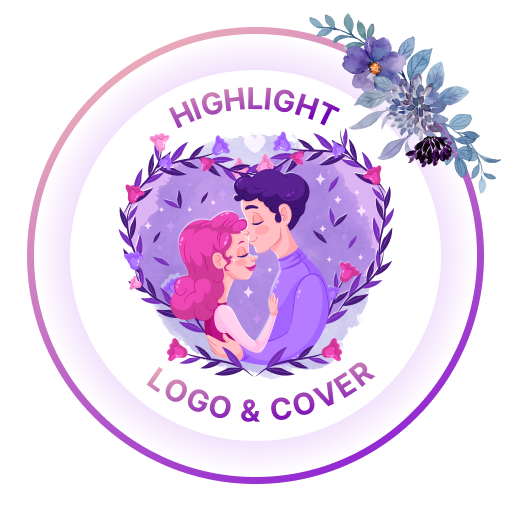 Highlight Story Cover Maker logo
