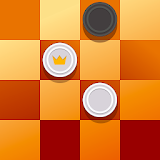 Checkers - Classic Board Game icon