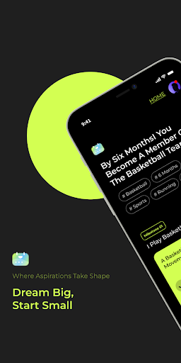 DAMI: Dream & Goal Achieve AI Screenshot 3 - AppWisp.com
