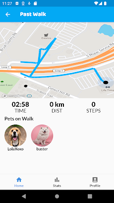 HappyPupper Dog Walks Trackerのおすすめ画像2