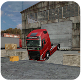 Real Truck Bus Simulation icon