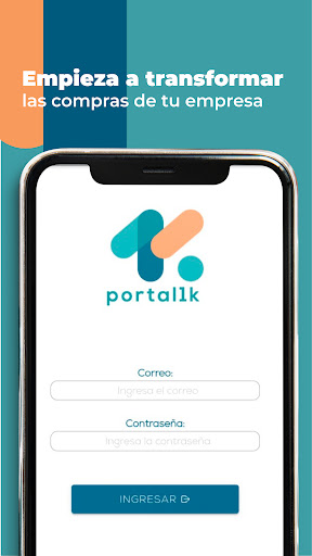 Android application Portal 1K screenshort