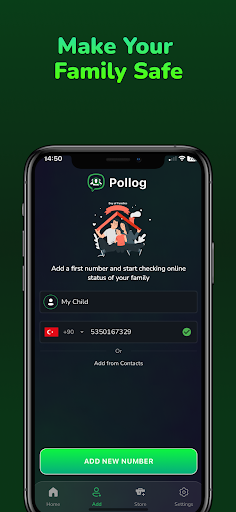 Pollog Family Assistant Screenshot 2 - AppWisp.com